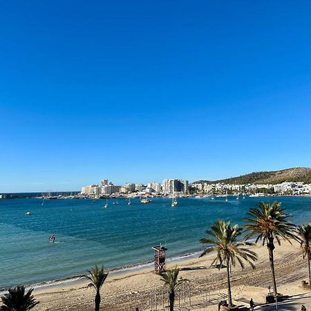 Hotel Arenal Sant Antoni de Portmany Esterno foto