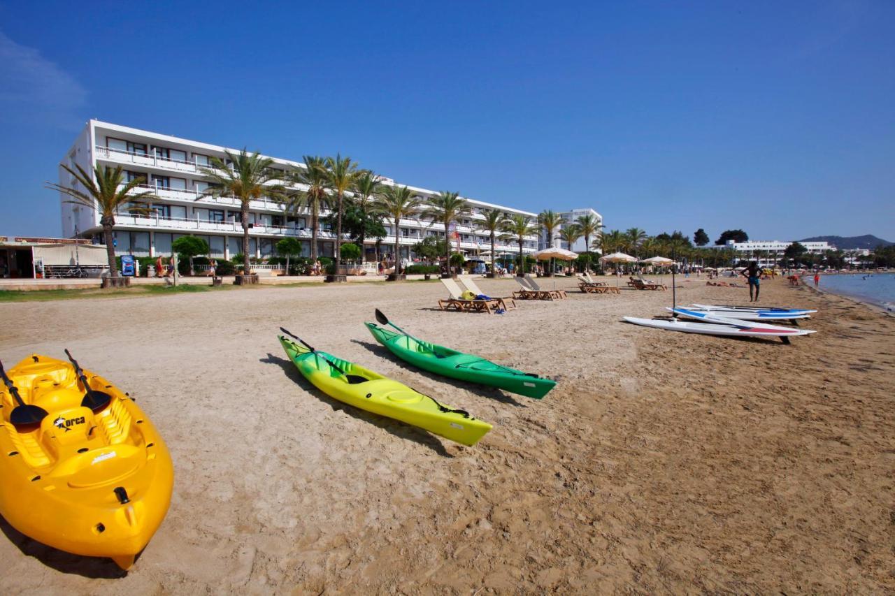 Hotel Arenal Sant Antoni de Portmany Esterno foto