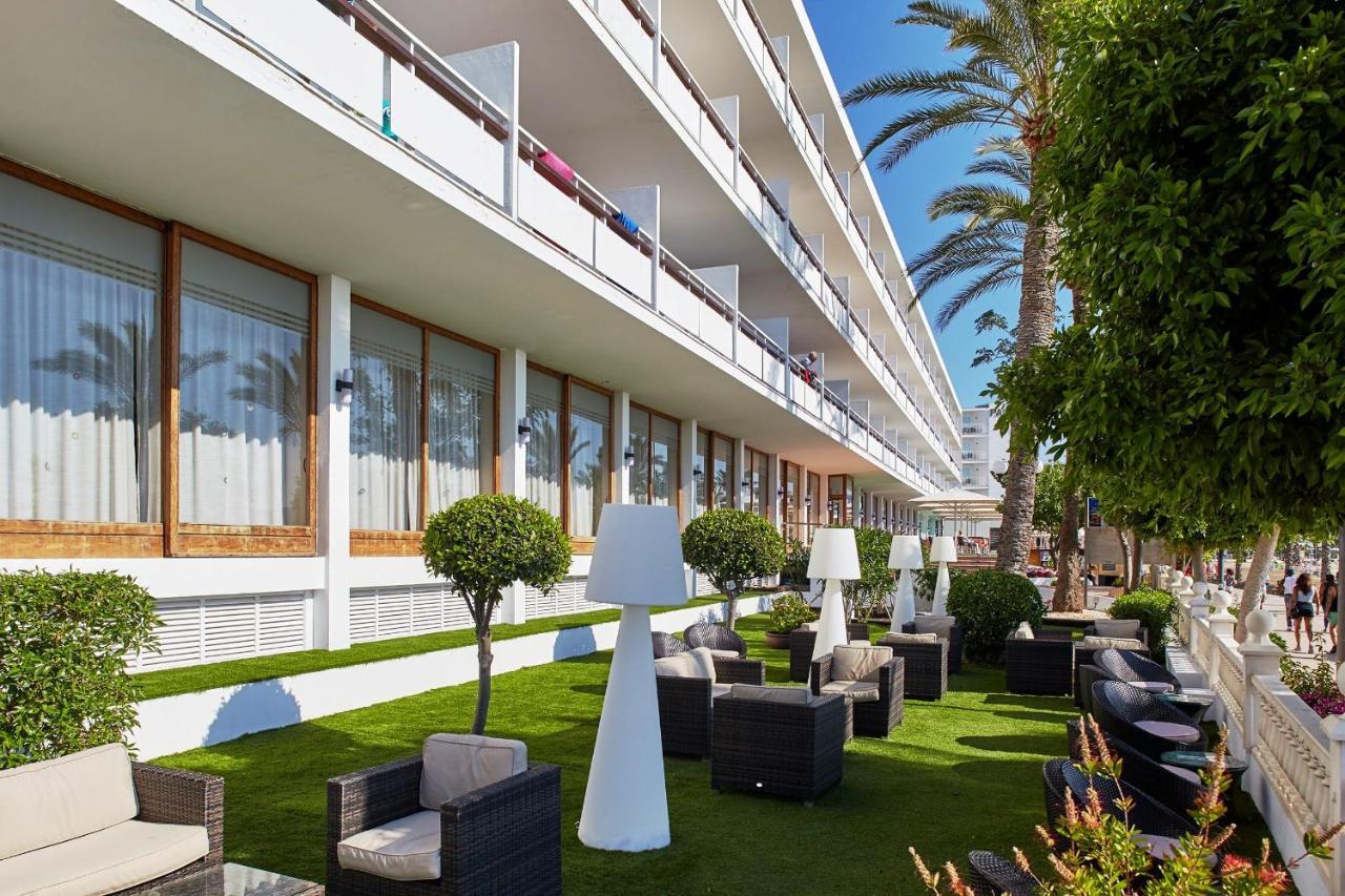 Hotel Arenal Sant Antoni de Portmany Esterno foto
