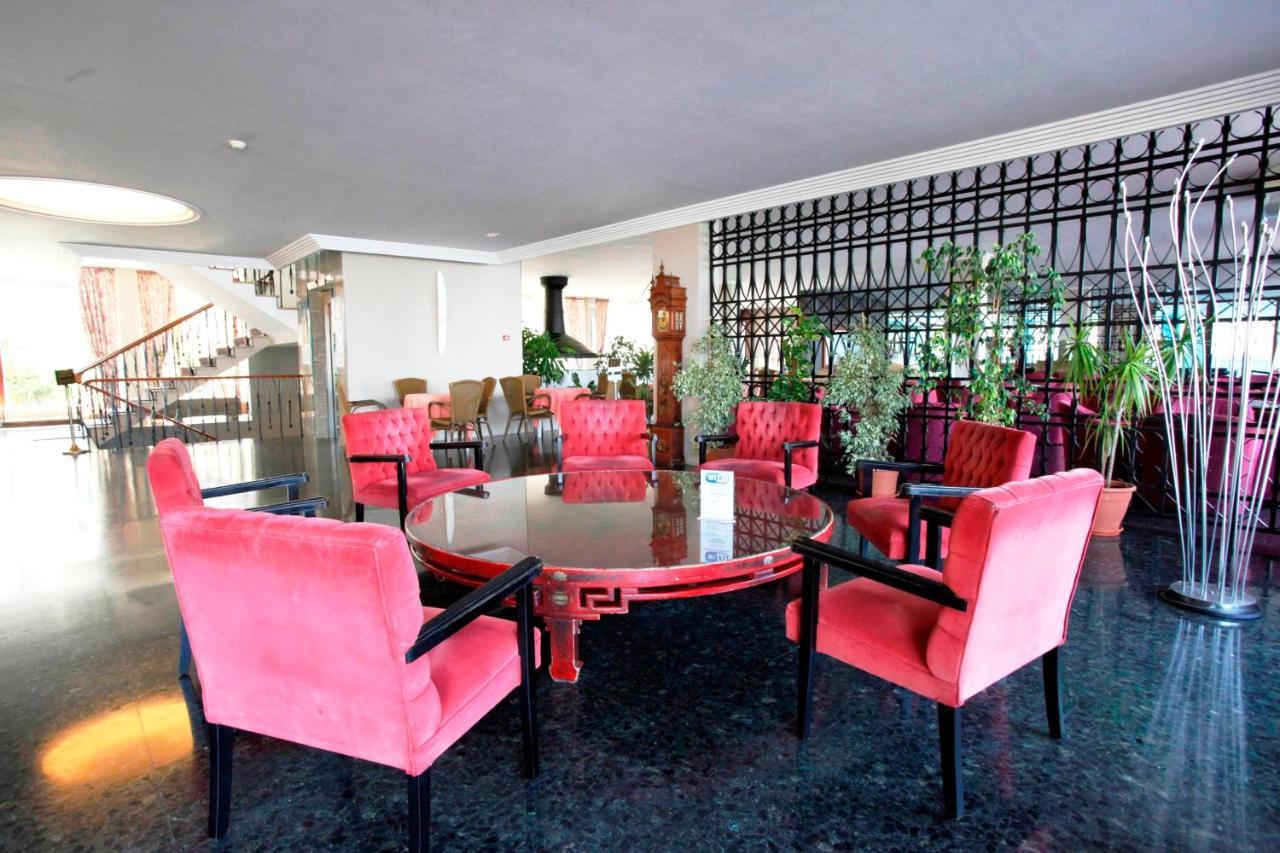 Hotel Arenal Sant Antoni de Portmany Esterno foto