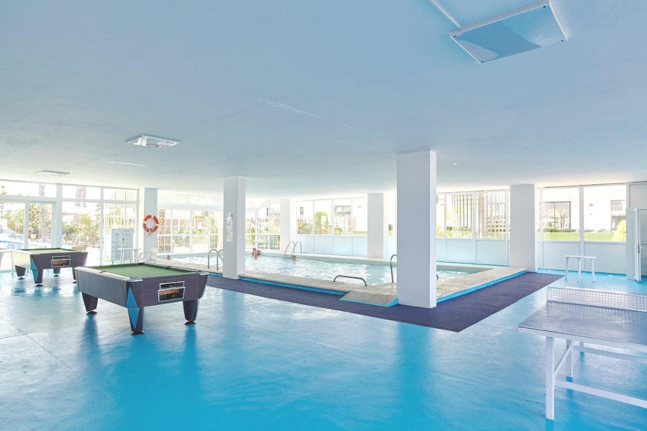 Hotel Arenal Sant Antoni de Portmany Esterno foto