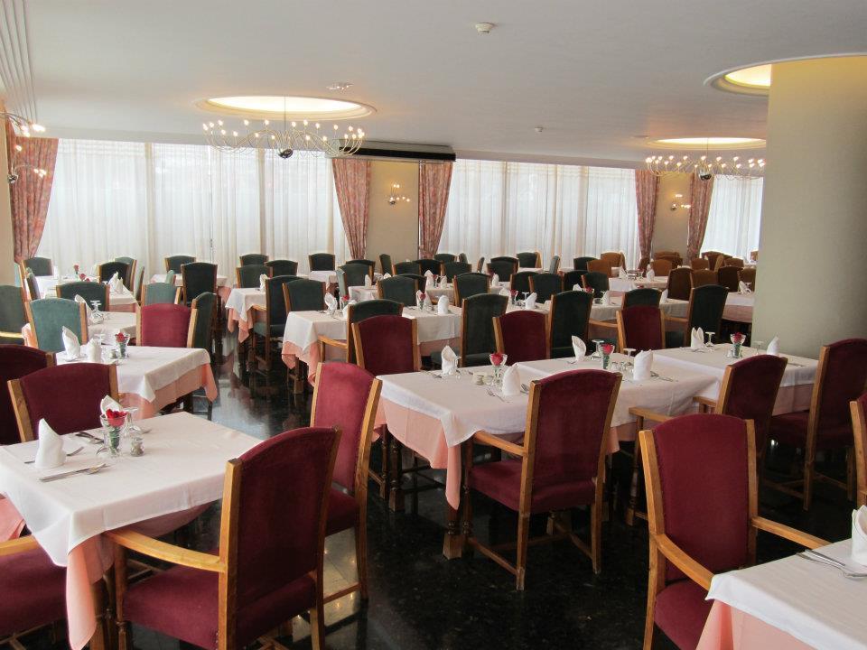 Hotel Arenal Sant Antoni de Portmany Esterno foto