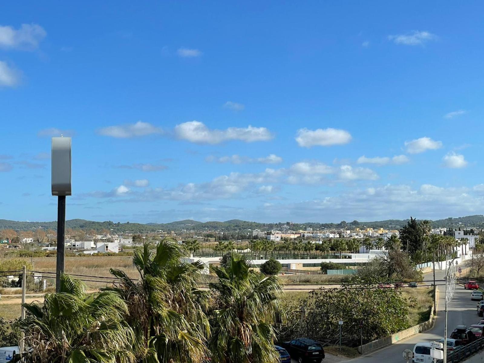 Hotel Arenal Sant Antoni de Portmany Esterno foto