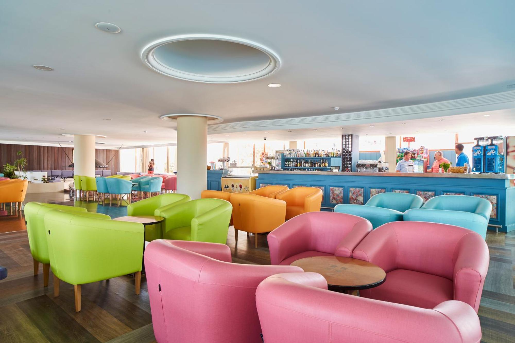 Hotel Arenal Sant Antoni de Portmany Esterno foto