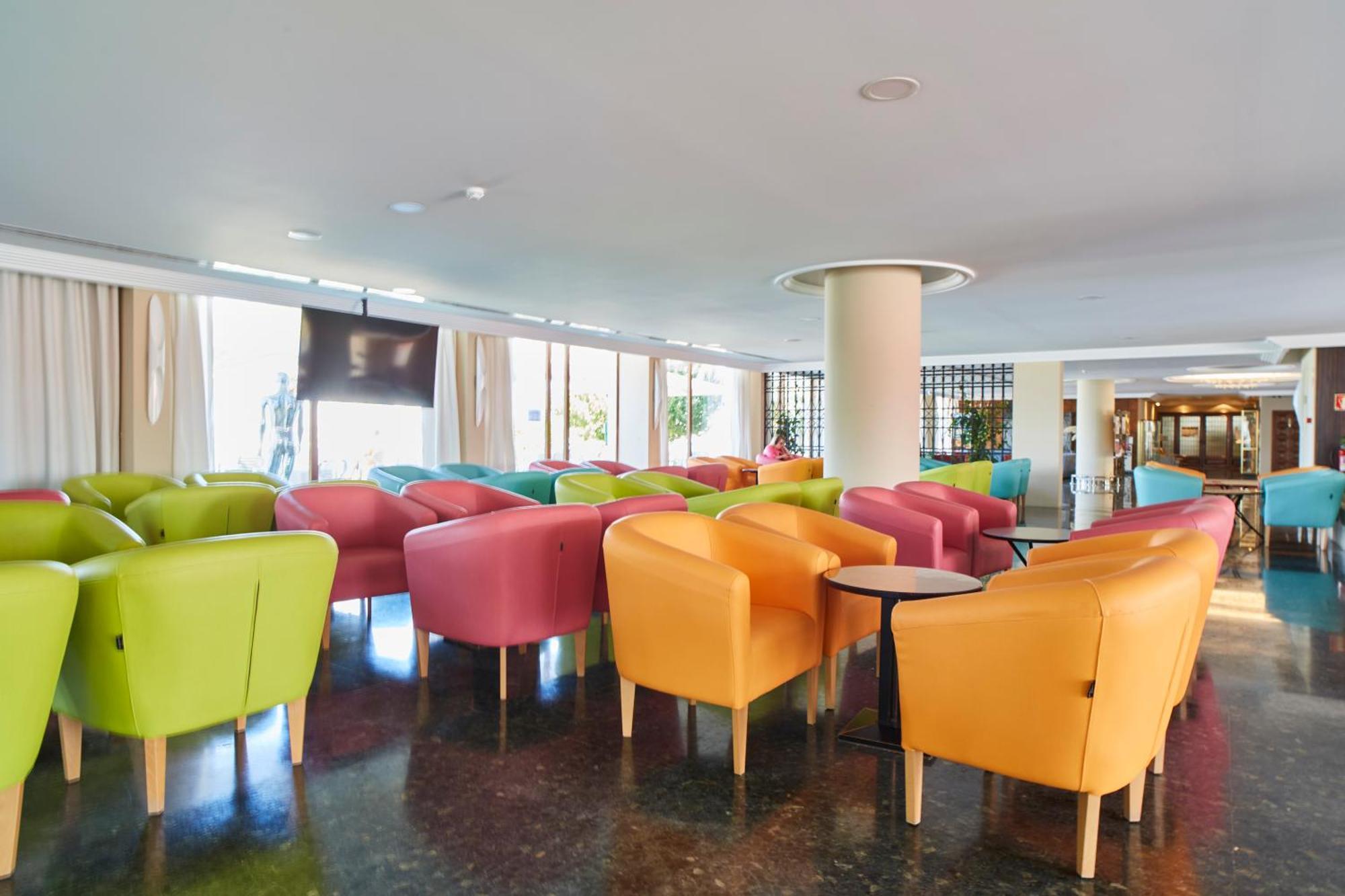 Hotel Arenal Sant Antoni de Portmany Esterno foto