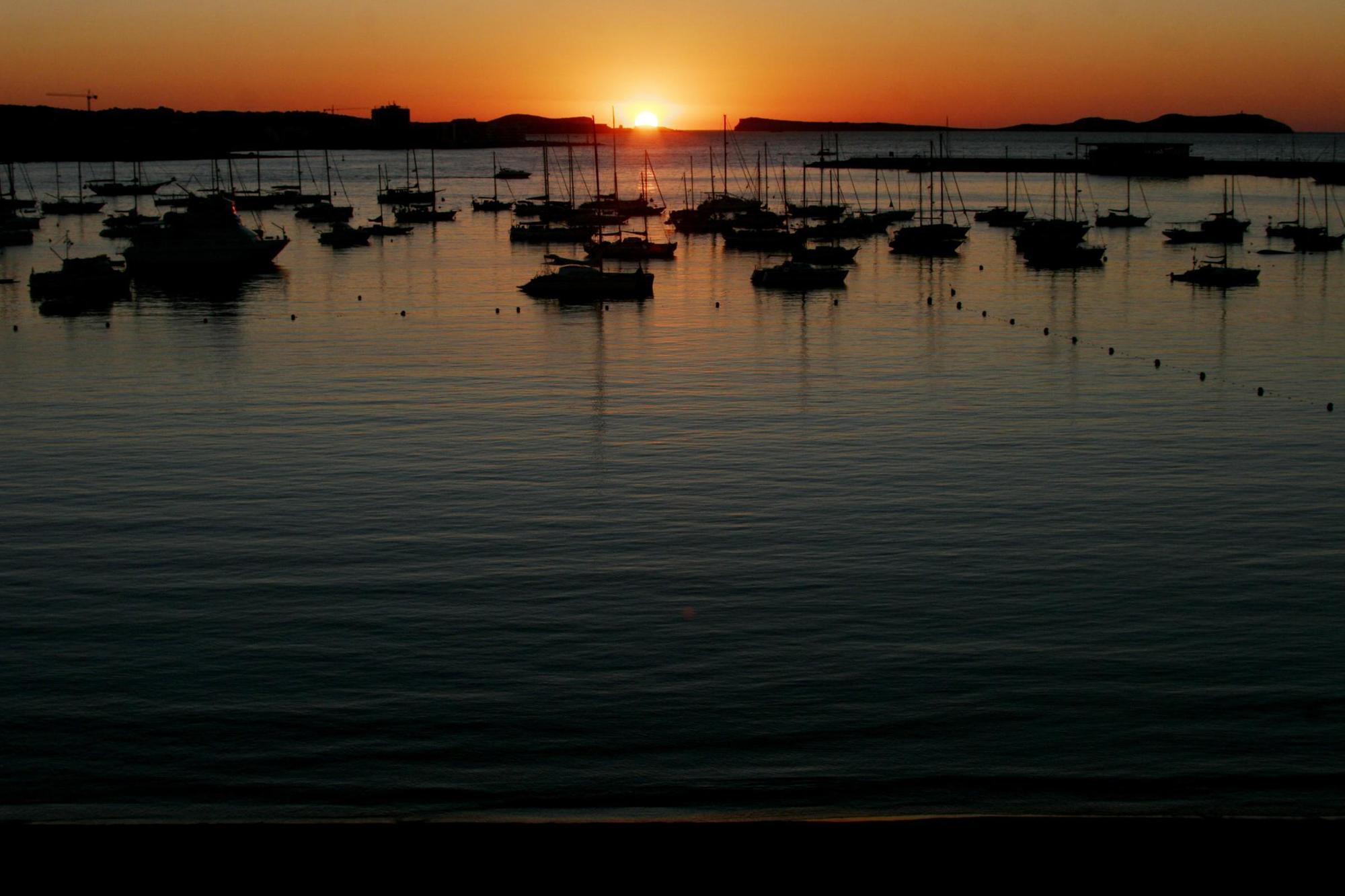 Hotel Arenal Sant Antoni de Portmany Esterno foto