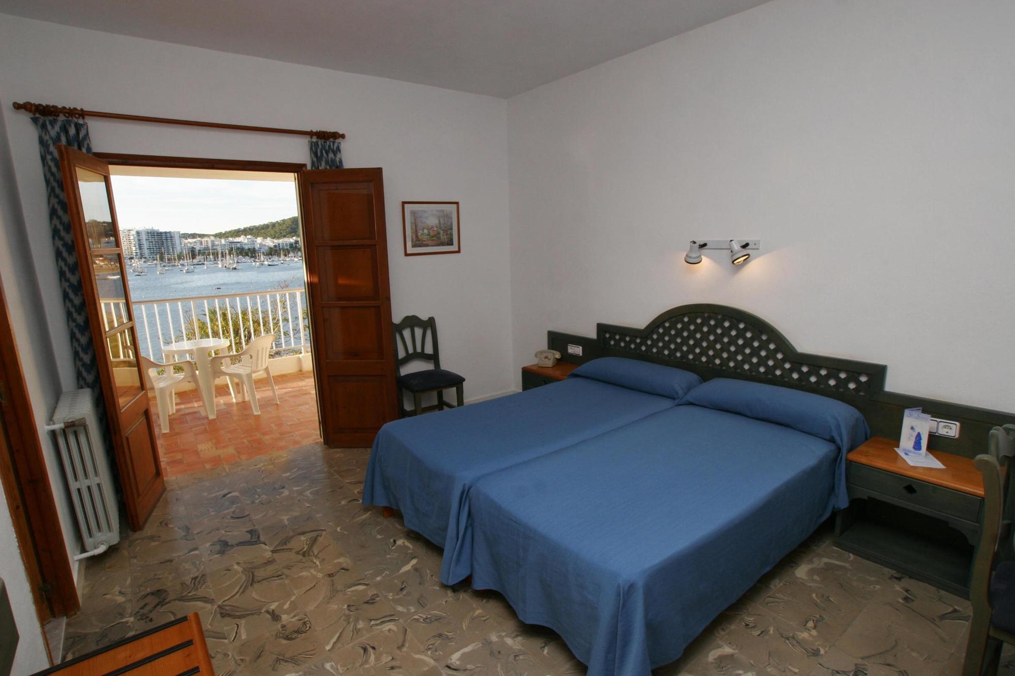 Hotel Arenal Sant Antoni de Portmany Esterno foto