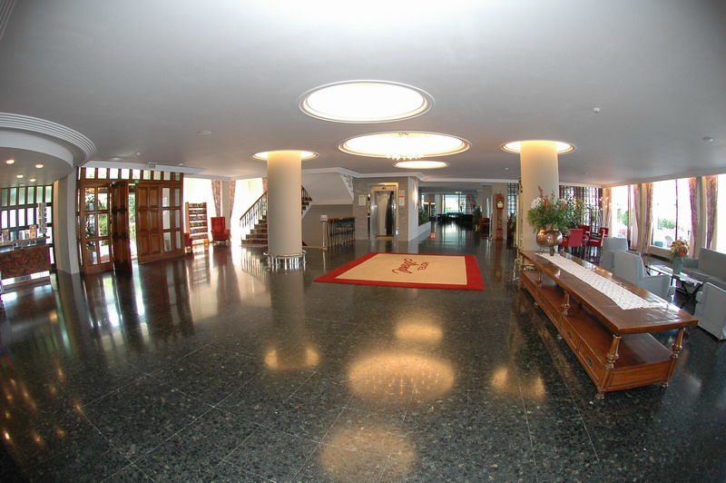 Hotel Arenal Sant Antoni de Portmany Esterno foto