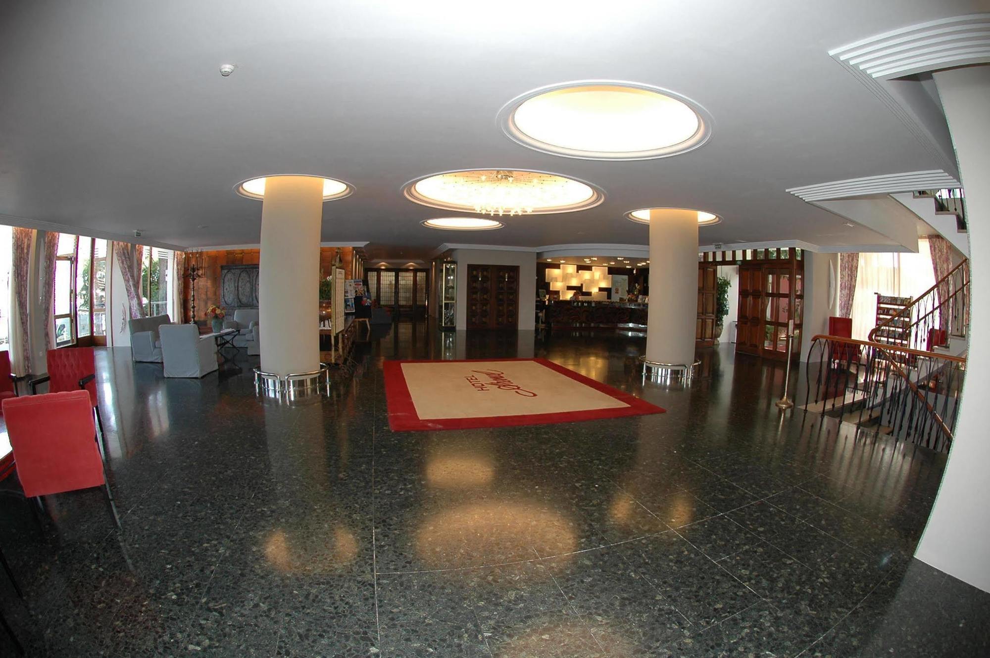 Hotel Arenal Sant Antoni de Portmany Esterno foto