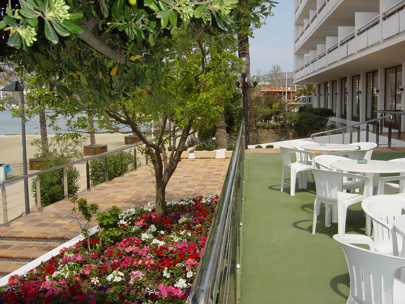 Hotel Arenal Sant Antoni de Portmany Esterno foto