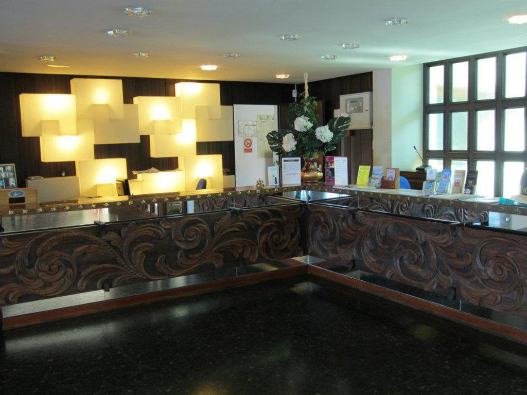 Hotel Arenal Sant Antoni de Portmany Esterno foto